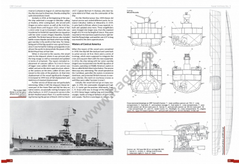 Kagero 92004 Naval Archives vol.IV EN – Bild 4