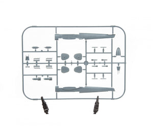 Eduard 7084 Bf 110F ProfiPack Edition 1/72