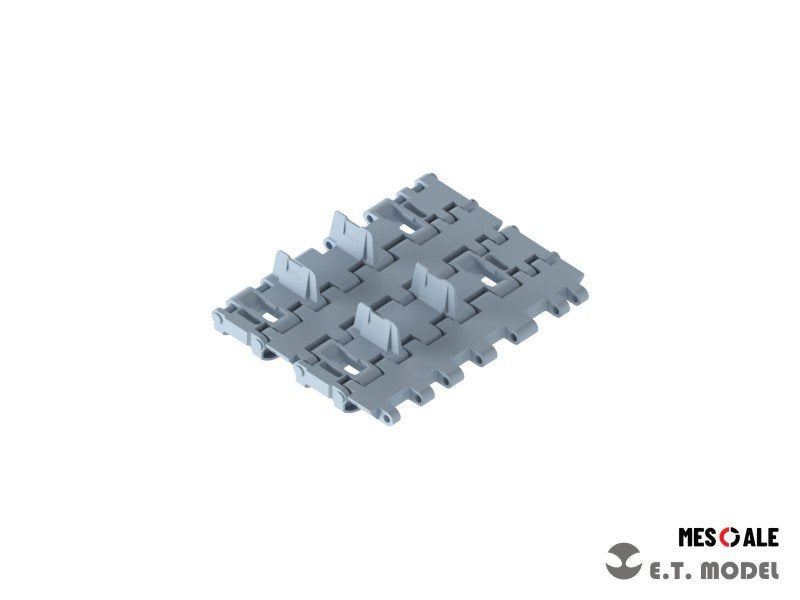E.T. Model P35-012 WWII German King Tiger/Jagdtiger Workable Track (3D Printed) 1/35 – imagen 6