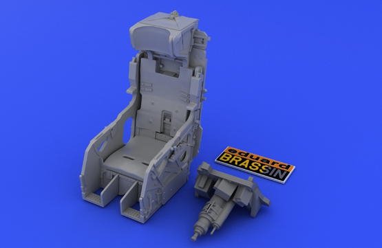 Eduard 648024 Su-7 siège 1/48 KOVOZAVODY PROSTEJOV – image 2