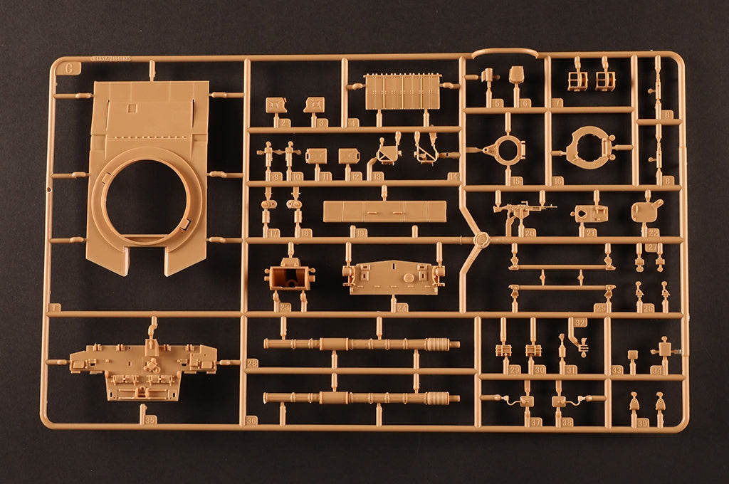 Hobby Boss 84852 Challenger II British MBT 1/48 – imagen 7