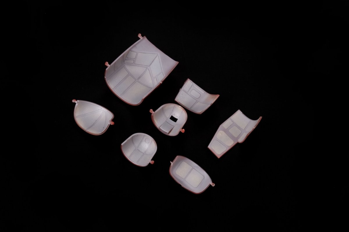 Eduard EX909 Beaufort Mk. I TFace ICM 1/48 – imagen 7