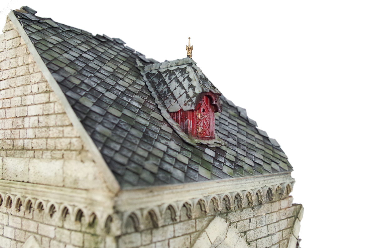 RT-Diorama 35039 Diorama Base: Church Street 1/35 – image 7