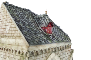 RT-Diorama 35039 Diorama Base: Church Street 1/35 – image 7
