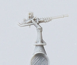 Fine Molds 77925 Plastic extra detail-up parts for IJN Battleship Haruna (as during battle of Leyte Gulf) 1/700 – imagen 3