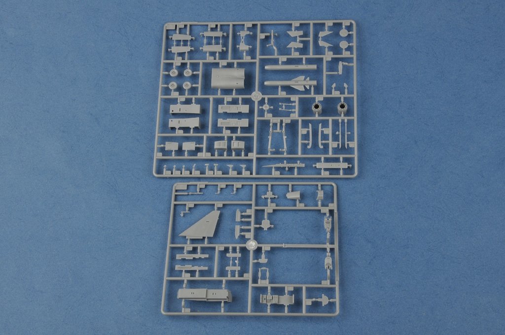 Hobby Boss 87259 Jaguar E – zdjęcie 6