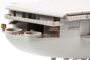Eduard 53315 USS Midway CV-41 part 2 TRUMPETER 1/350 – Bild 11