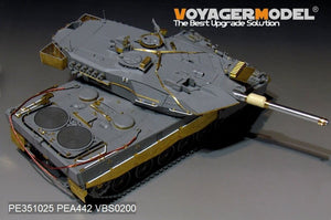 Voyager Model PE351025 Modern German Leopard 2A5 Basic For Border BT-002 1/35 – image 11
