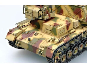 Trumpeter 00363 Allemand Pz.Kpfw IV Ausf F Fahrgestell (1/35) – image 5