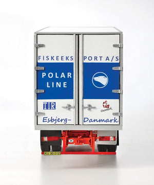 Italeri 3893 VOLVO F16 REEFER TRUCK 1/24 – imagen 2