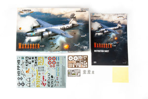 Eduard 2146 MARAUDER The Limited Edition 1/72 – imagen 3