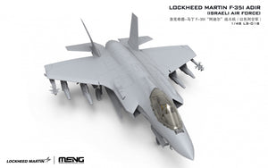 Meng LS-018 Lockheed Martin F-35I Adir (Israeli Airforce) 1/48 – imagen 7