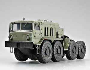 Trumpeter 00211 MAZ-537G intermediate type with MAZ/ChMZAP 5247G semi-trailer 1/35 – immagine 4