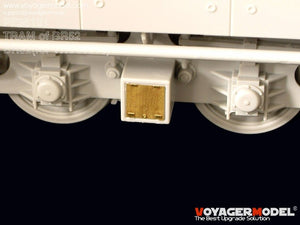 Voyager Model PE35101 TRAM of BR52 for TRUMPETER 00210 1/35 – imagen 6