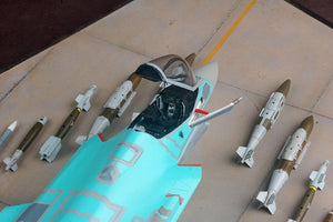 Kitty Hawk 80132 F-35C Lighting II 1/48 – imagen 15