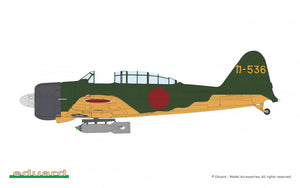 Eduard 11184 Kamikaze Tokkoutai IJN Special Attack Units Dual Combo Limited 1/48 – imagen 8