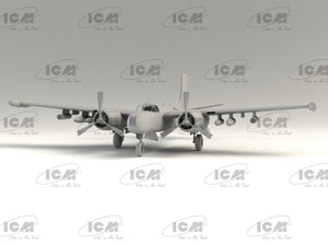 ICM 48278 B-26K Counter Invader (early), US Attack Aircraft 1/48 – imagen 3