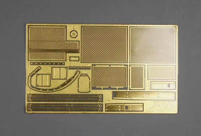 Tiger Model 4655 French Main Battle Tank Leclerc Series XXI MBT 1/35 – immagine 13