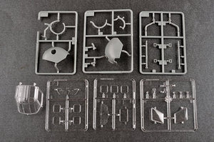 Trumpeter 02885 VH-34D &amp;#39;Marine One&amp;#39; 1/48 – immagine 5