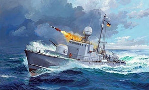 Revell 05148 Fast Attack Craft Albatros class 143 1/144 – Bild 2
