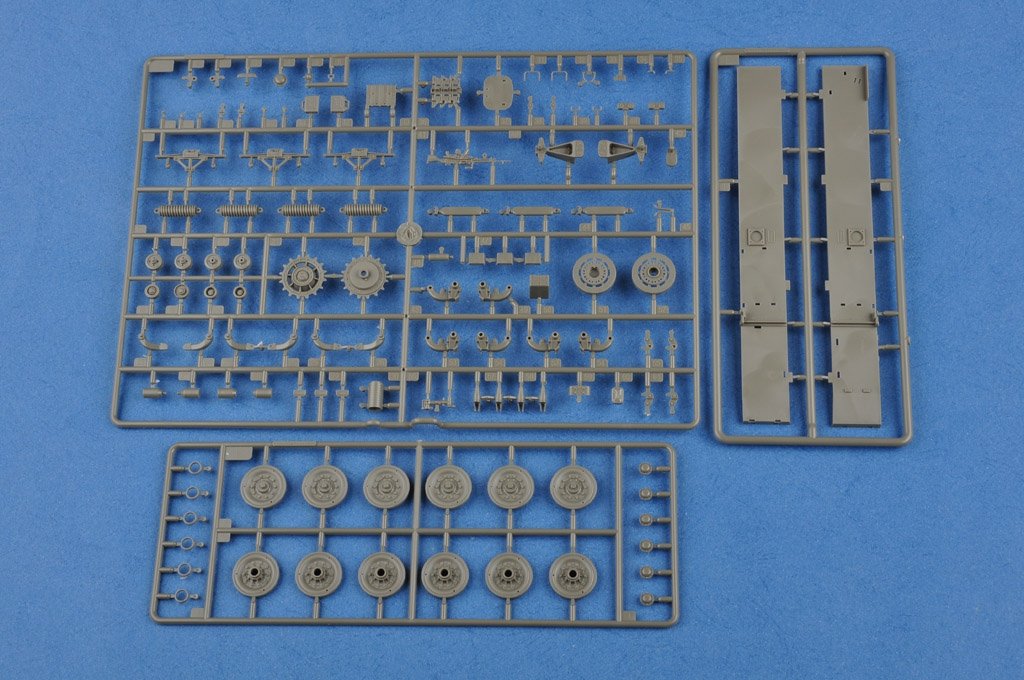 Hobby Boss 83868 IDF APC PUMA – imagen 7
