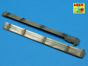 Aber 35201 German light tank Pz.Kpfw. 38(t) Ausf. E/F/G - vol. 2 - additional set - fenders 1/35