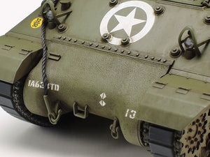 Tamiya 35350 U.S. Tank Destroyer M10 (Mid Production) 1/35 – immagine 6