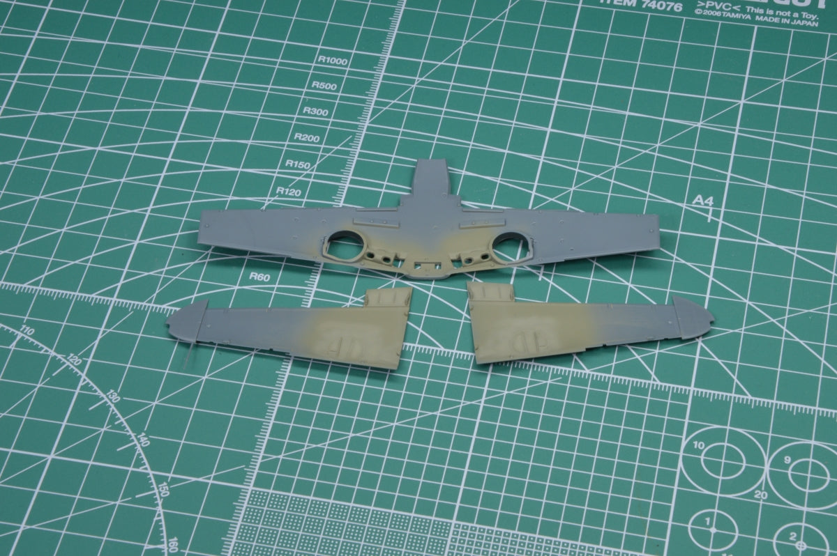 Eduard 2144 Gustav Pt. 1 Dual Combo Limited 1/72 – Bild 13