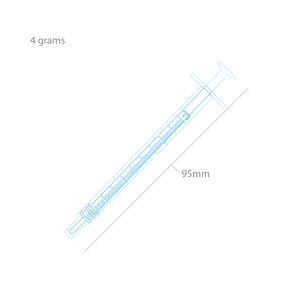 Modelcraft POL1001-3 Precision Syringe (1ml) x 3 – immagine 2