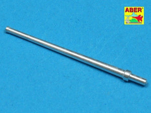Aber 72L-39 Lufa 85 mm D-5S do radzieckiego działa pancernego SU-85 / Russian 85 mm D-5S tank barrel for tank destroyer SU-851 /72 – imagen 2