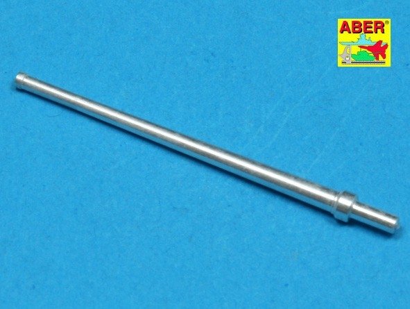 Aber 72L-39 Lufa 85 mm D-5S do radzieckiego działa pancernego SU-85 / Russian 85 mm D-5S tank barrel for tank destroyer SU-851 /72 – imagen 2