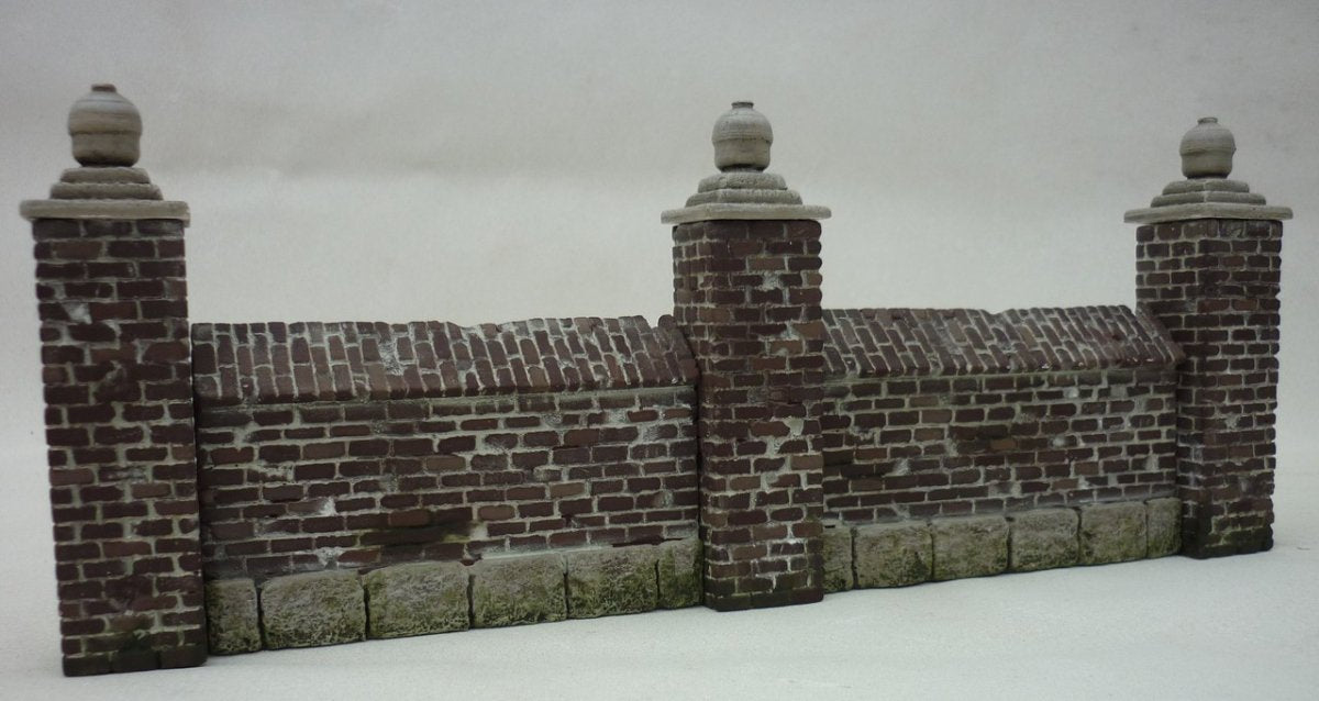 RT-Diorama 35245 Park wall 1/35 – imagen 5