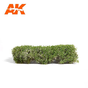 AK Interactive AK8174 ARBUSTES BLANCS EN FLEURS 75MM / 90MM 1/35 – image 2