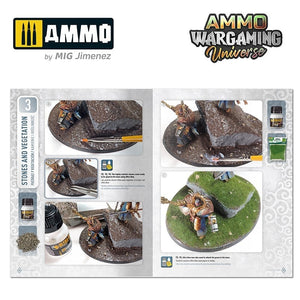 AMMO of Mig Jimenez 7929 AMMO WARGAMING UNIVERSE 10 - Fertile Meadows – imagen 7