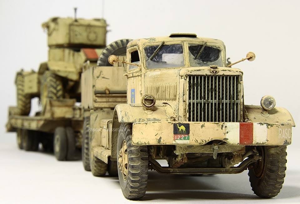 Star Decals 35-963 Transporteur de chars M19 Diamond n° 1 1/35 – image 3