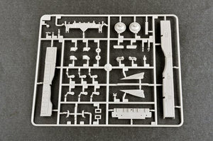 Trumpeter 09507 Russian T-72B2 MBT (ROGATKA) 1/35 – imagen 19