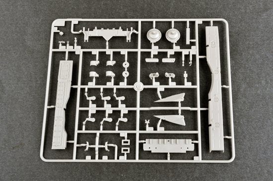 Trumpeter 09507 Russian T-72B2 MBT (ROGATKA) 1/35 – imagen 19