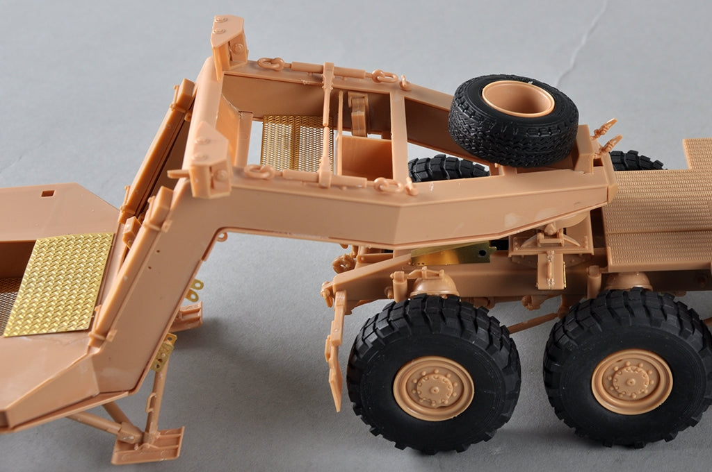 I Love Kit 63529 M1014 Trailer Towing M747 Semi-Trailer 1/35 – imagen 16