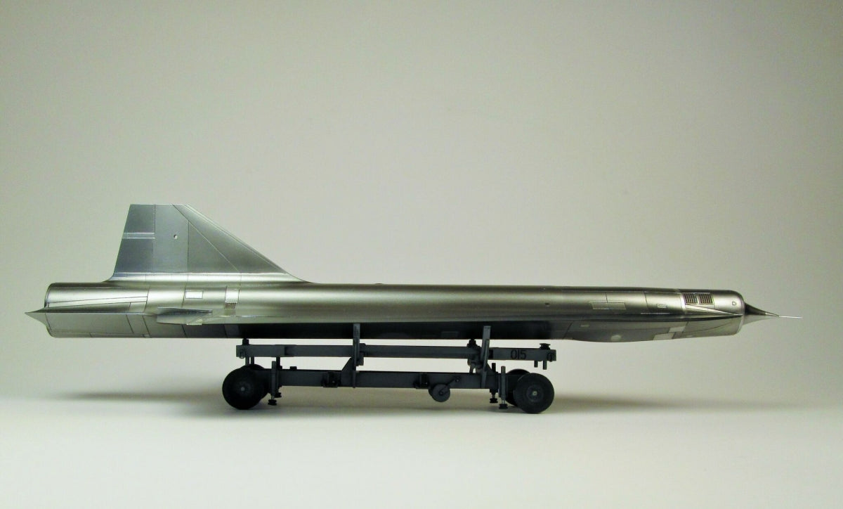 Clear Prop! CP4819 D-21A Drone ADVANCED KIT 1/48 – image 6