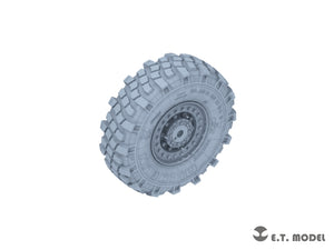 ET Model P35-167 Modern French AMX-10RCR Tank Destroyer Sagged wheels 1/35 – image 3
