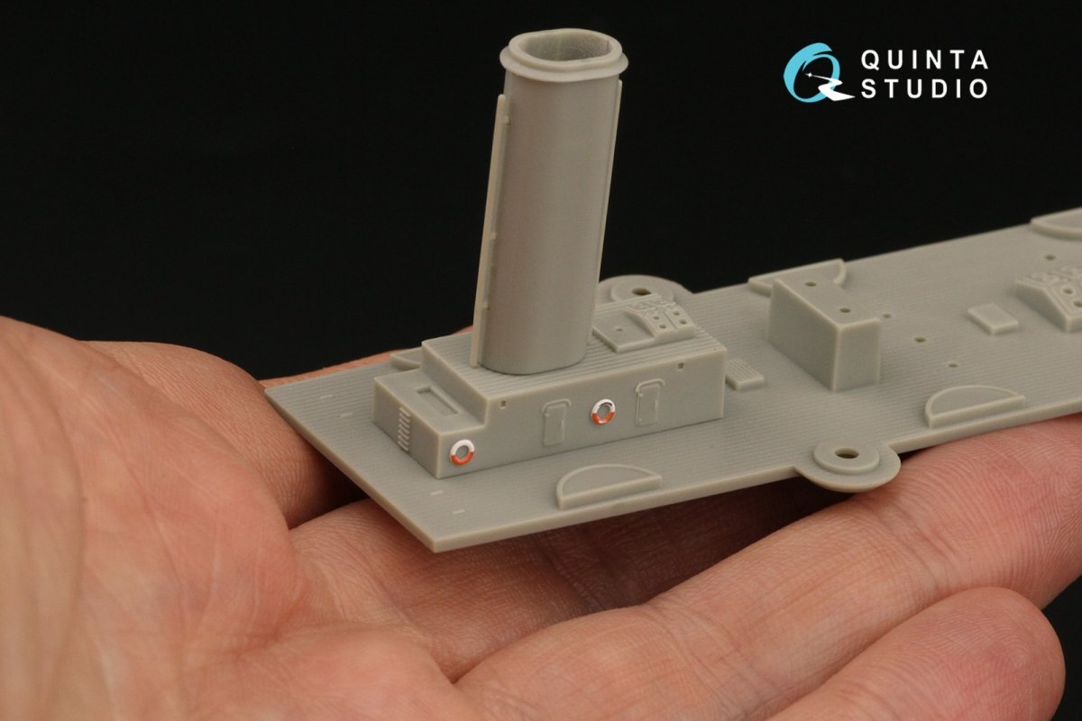 Quinta Studio QP135001 Life Buoys 315 pcs 1/350 – imagen 7