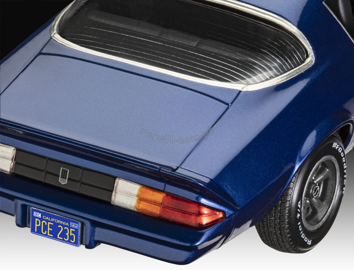 Revell 07728 Chevy Camaro Z/28 - Stranger Things 1/24 – imagen 4