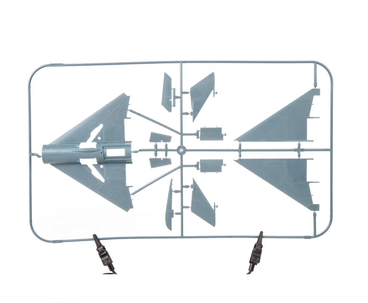 Eduard 84202 MiG-21PFM 1/48 – Bild 14