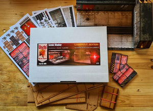 Uschi van der Rosten 5001 Reimahg Werk&amp;quot;Lachs&amp;quot; The whole kit 1/72 – zdjęcie 5