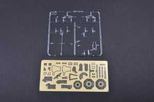 Trumpeter 04544 Frégate HMS Type 23 Kent F78 (1/350) – image 6