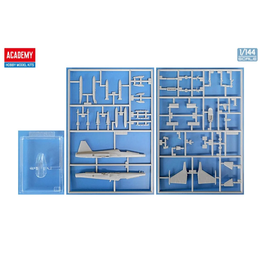 Academy 12644 Northrop KF-5E Tiger II 1/144 – immagine 3