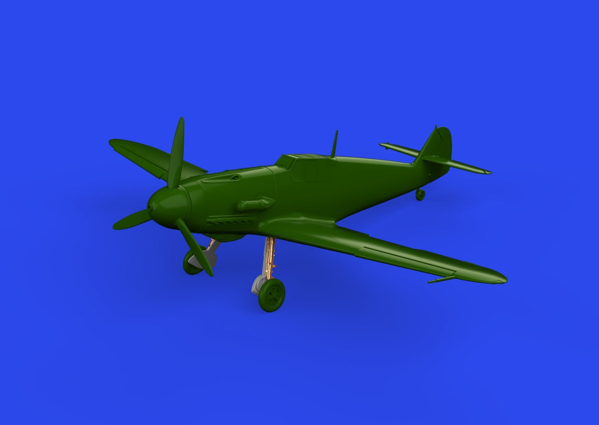 Eduard SIN67223 Bf 109G-6 EDUARD 1/72 – immagine 5