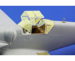 Eduard SS434 Bf 109G-6 S. A. 1/72 ITALERI – imagen 3