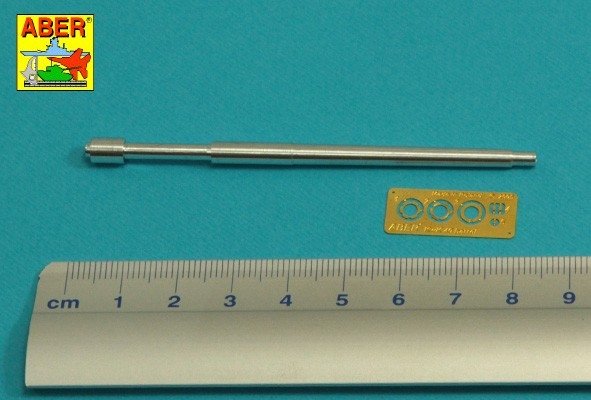 Aber 35L-326 Germ.75mm barrel for Pz VI F2 or G without muzzle brake Fit to Dragon models: 6360; 6363; 6594; 1/35 – Bild 7