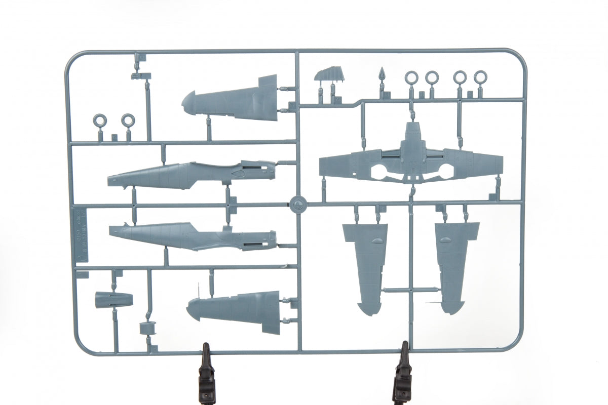 Eduard R0022 Bf 109G-10 and G-14/ AS DUAL COMBO 1/72 – imagen 20